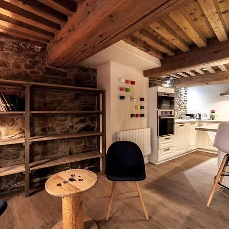 La Grotte De La Baleine Du Vieux Ail Appartement Lyon