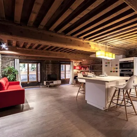 Appartamento Allinlyon | Grotte De La Baleine Vieux *